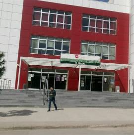 Yabancı Diller Yüksekokulu Öğrenci Yurtları